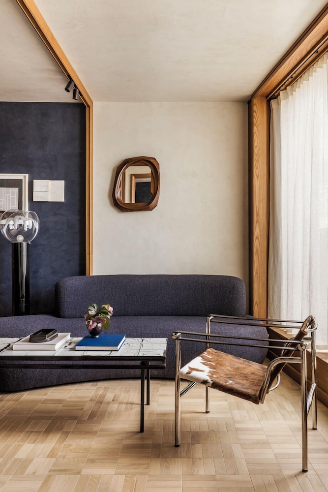 Junior Suite with Balcony - Sacrée vue photo 1