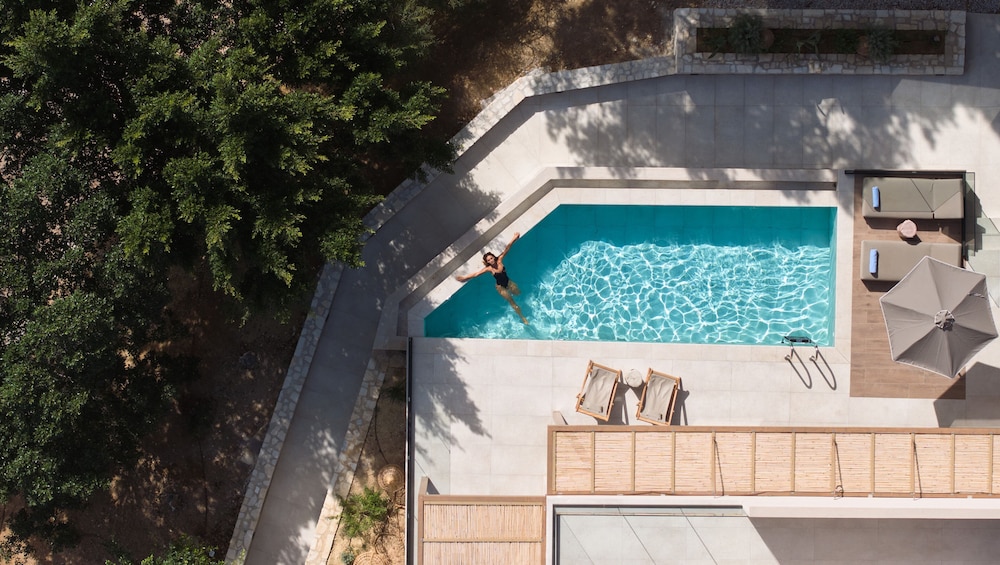Hilltop Suite Private pool - Garden or Side Sea View- Adults Only - Photo 16