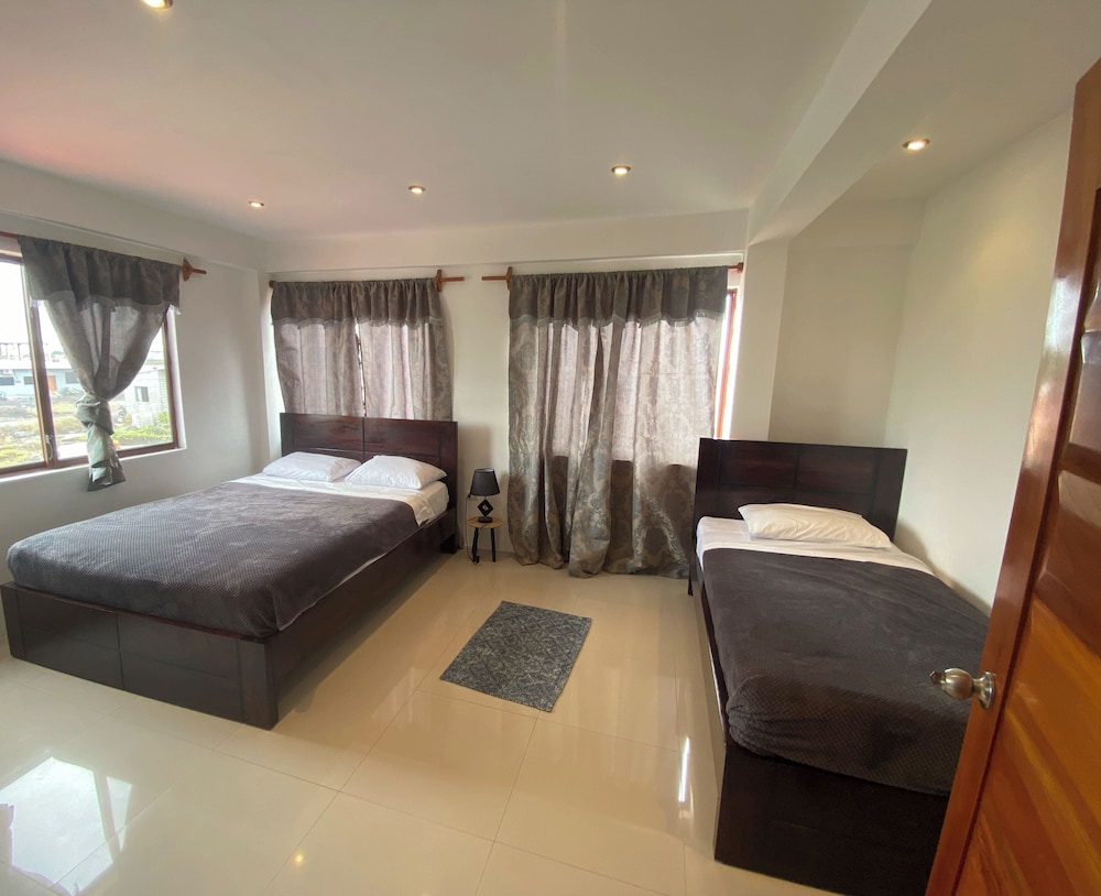 Deluxe Apartment, City View photo 1