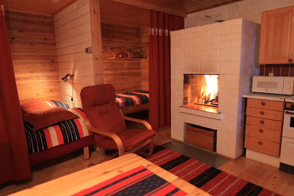 Cabin, Sauna photo 1