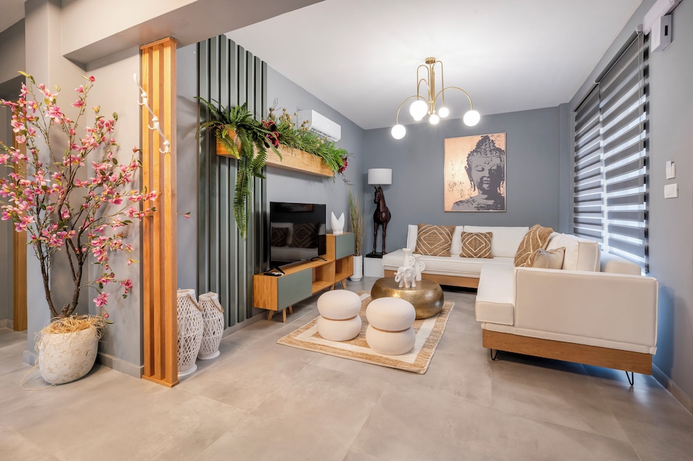 Luxury Apartment, 2 Bedrooms photo 2