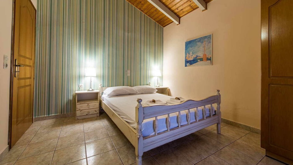 Standard Apartment, 1 Bedroom, Sea View