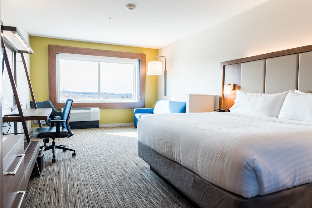 Suite, 1 King Bed, Accessible (Communications) photo 3