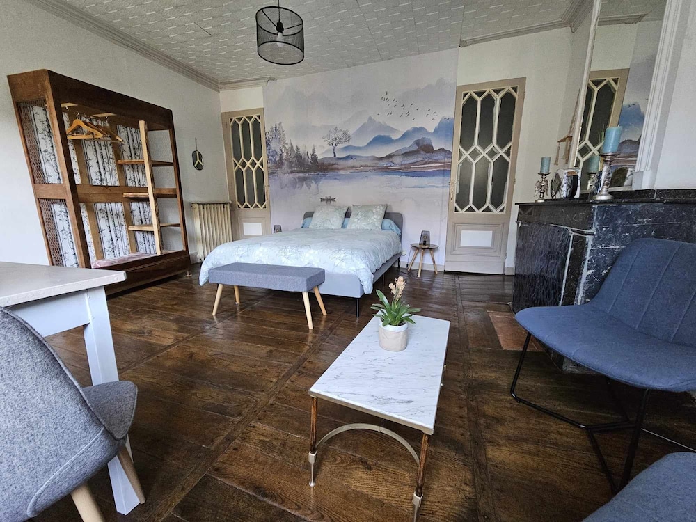 Double Room (Montagne) photo 2