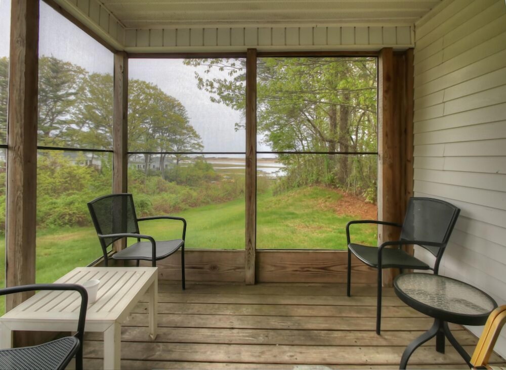 Signature Cabin, 2 Bedrooms, Balcony, River View