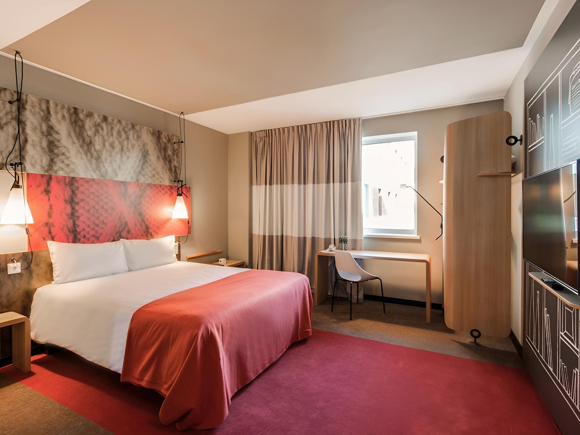 Standard Double Room, 1 Double Bed photo 3
