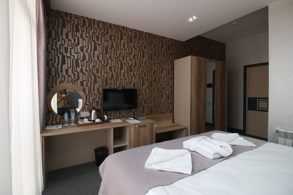 Superior Single Room, 1 King Bed, City View photo 2