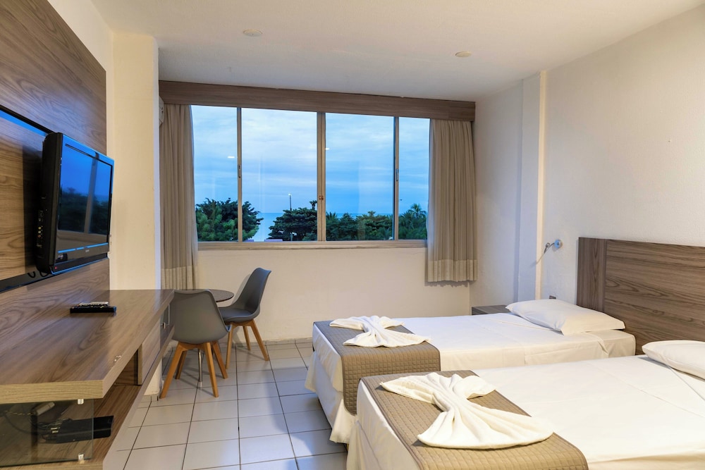 Hotel Praia Mar — Double or Twin Room, Sea View