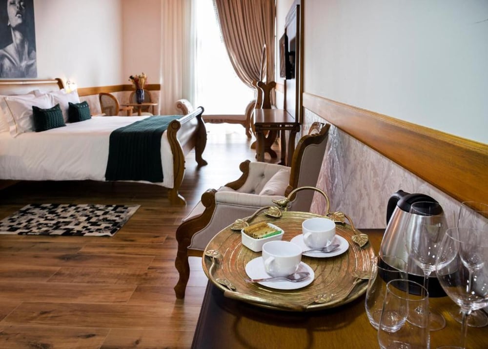 Luxury Double Room, Hot Tub photo 2