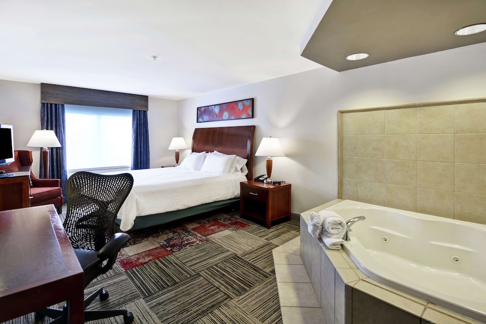 Room, 1 King Bed, Accessible, Jetted Tub - Photo 4