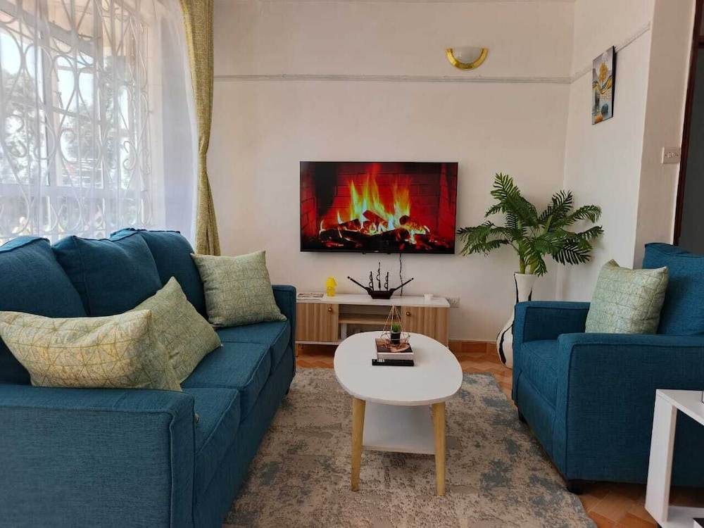 Family Apartment, City View