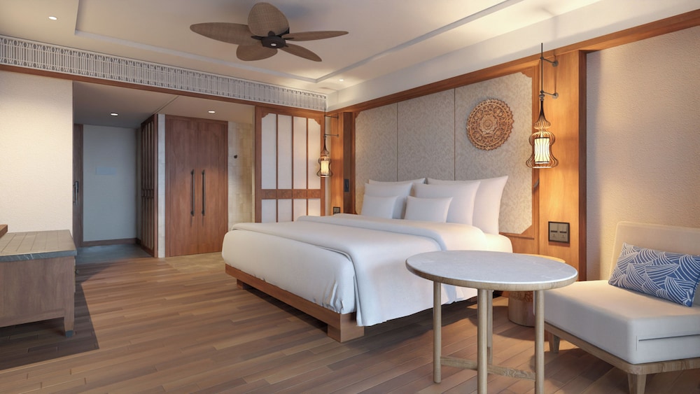 Connecting Premium Room Garden View (2A+2CH)
