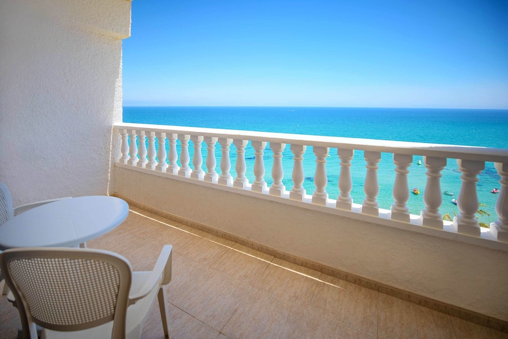 Double Room Single Use, Terrace, Sea View