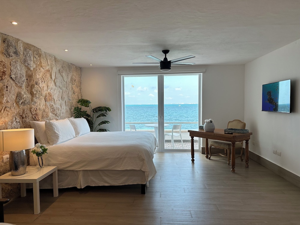 Exclusive Studio, Ocean View, Annex Building