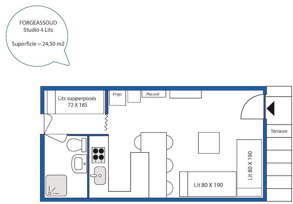 Quadruple Room photo 2