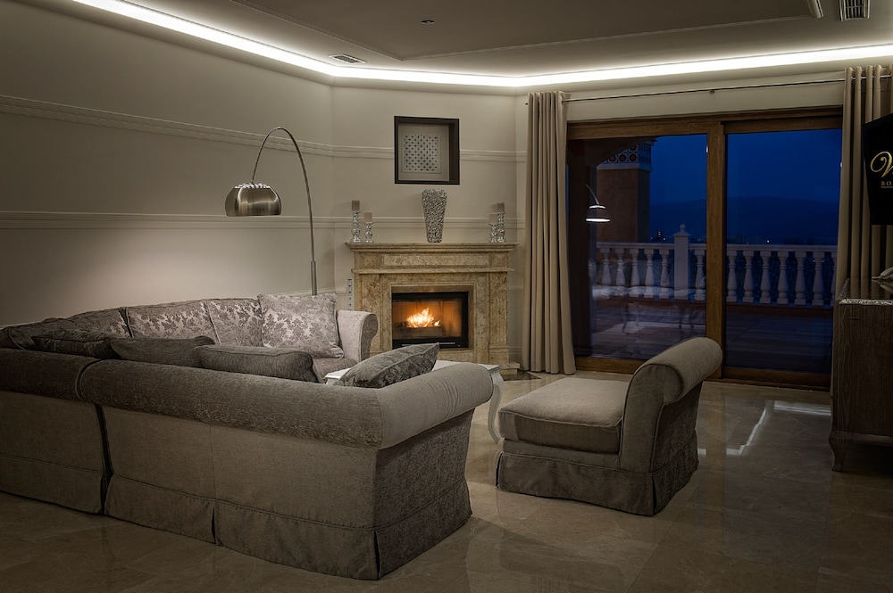 Presidential Apartment, Multiple Beds, Accessible, City View