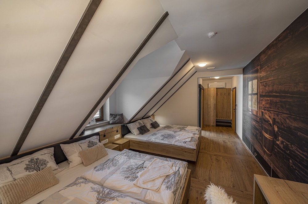 Comfort Quadruple Room photo 2