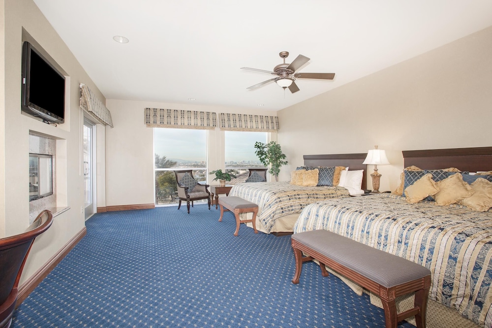 Penthouse, 2 Bedrooms, Non Smoking