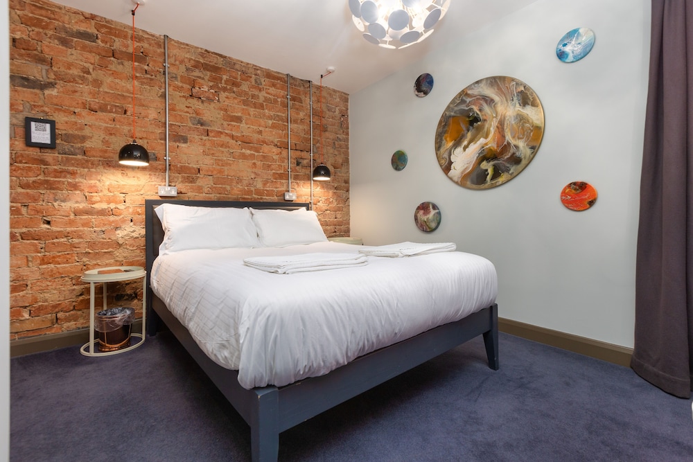 The Moon Room