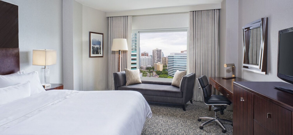Traditional Room, 1 King Bed (Mobility Accessible, Roll-In Shower)