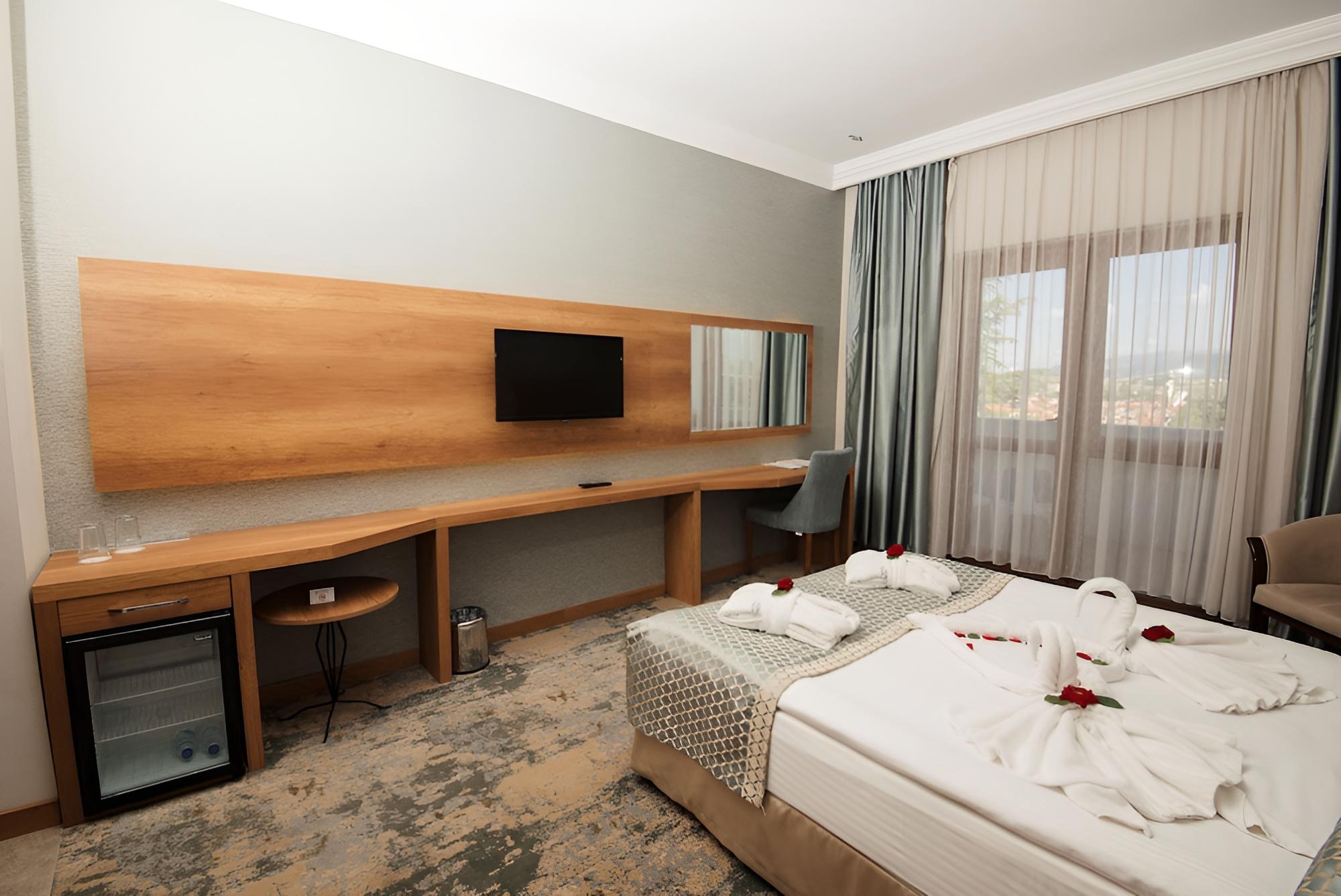 Standard Double or Twin Room photo 3