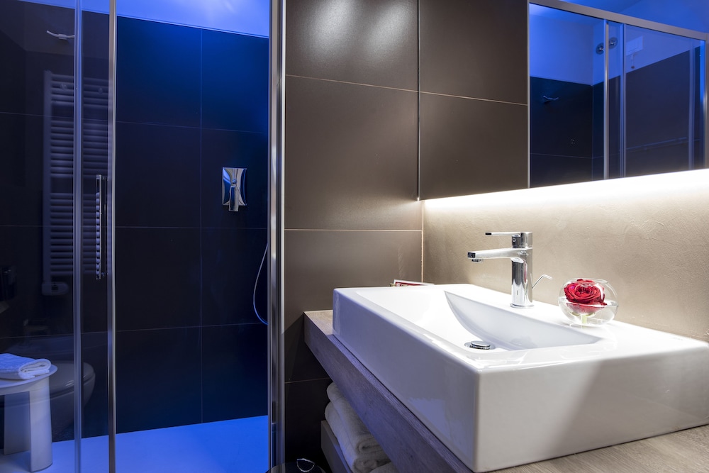 Luxury Double Room, 1 Bedroom, Garden View (SPA access) photo 3