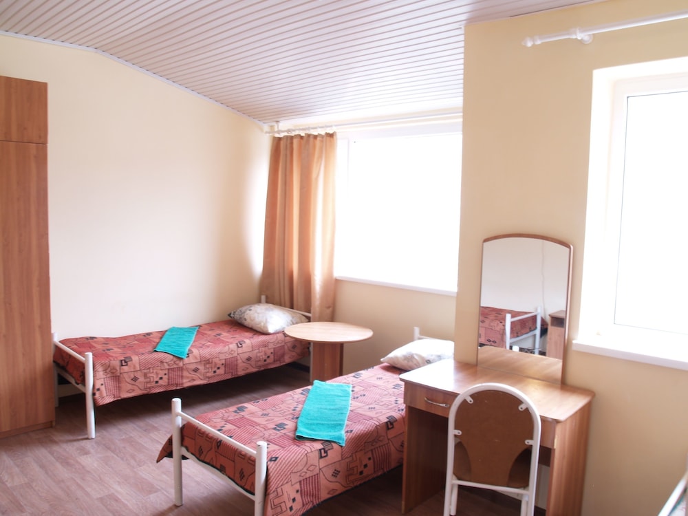 Bed In 5-Bed Mixed Dormitory Room photo 2