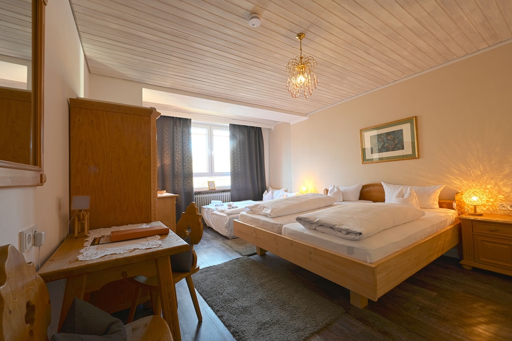 Triple Room, 1 King Bed with Sofa bed