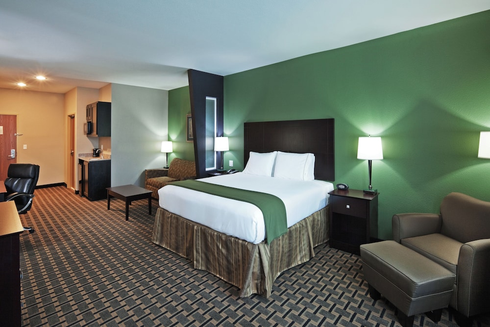 Suite, 1 King Bed, Accessible (Mobility, Accessible Tub) - Photo 1
