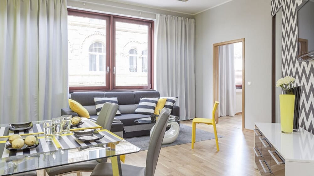Classic Apartment, 1 Bedroom photo 2