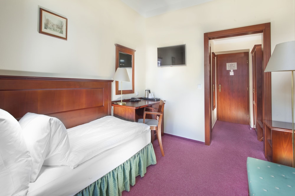 Comfort Single Room