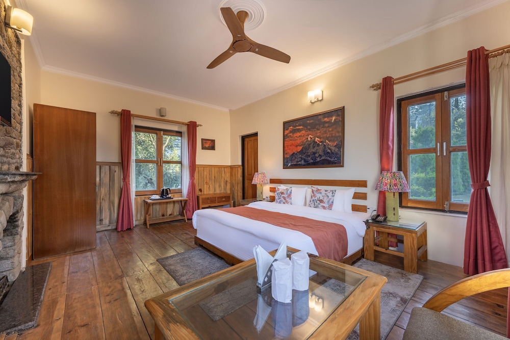 Superior Room, Terrace, Mountain View photo 1