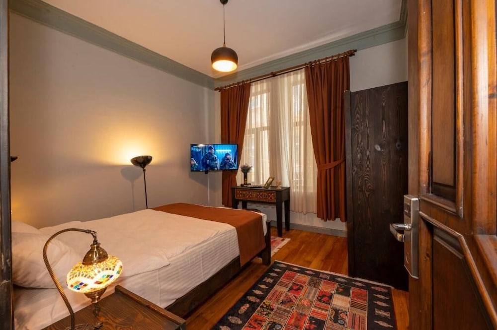 Deluxe Suite, 1 Bedroom, Non Smoking photo 1
