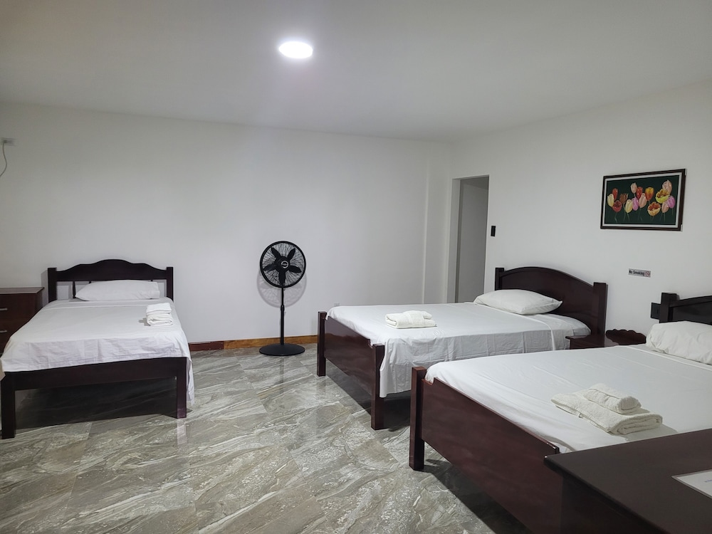 Comfort Triple Room photo 2