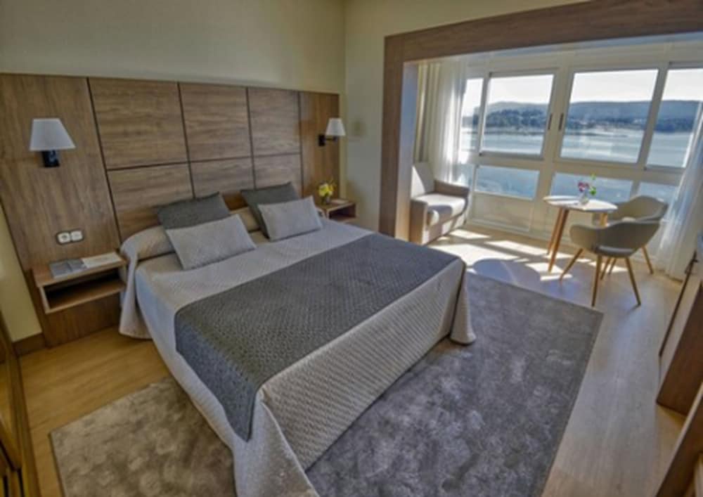 Superior Double Room, Sea View (2+1) photo 2