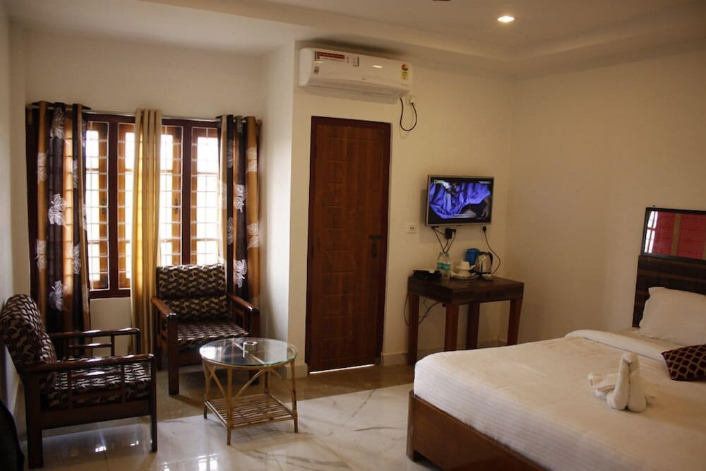 Luxury Room, 1 Double Bed