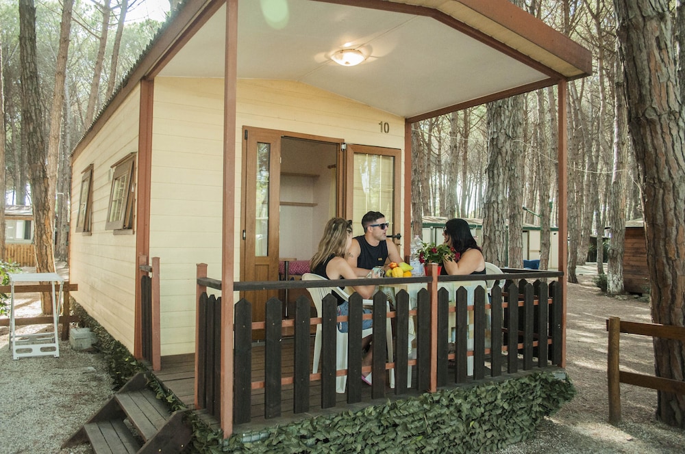 Deluxe Mobile Home, 1 Bedroom photo 1