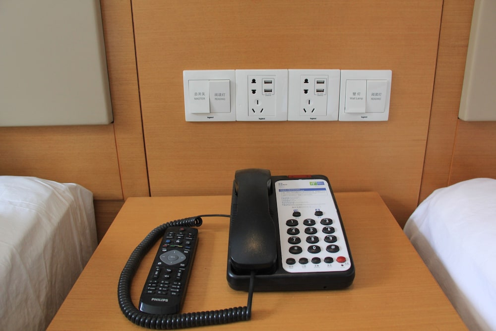 Standard Room, 3 Twin Beds