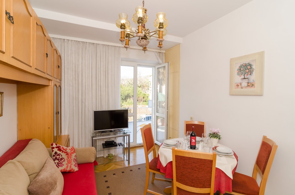 Apartment (Two-Bedroom Apartment with Terrace)