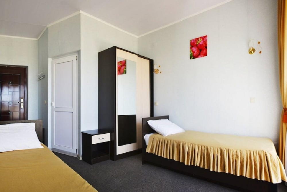 Standard Twin Room, 1 Bedroom, Mountain View photo 1