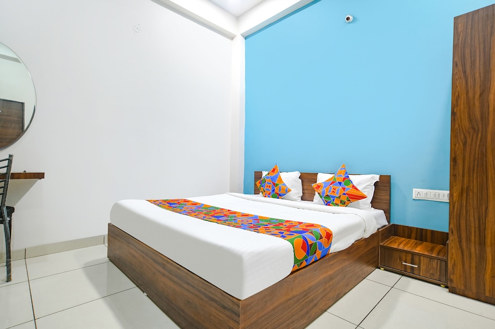 Deluxe Room, 1 Double Bed