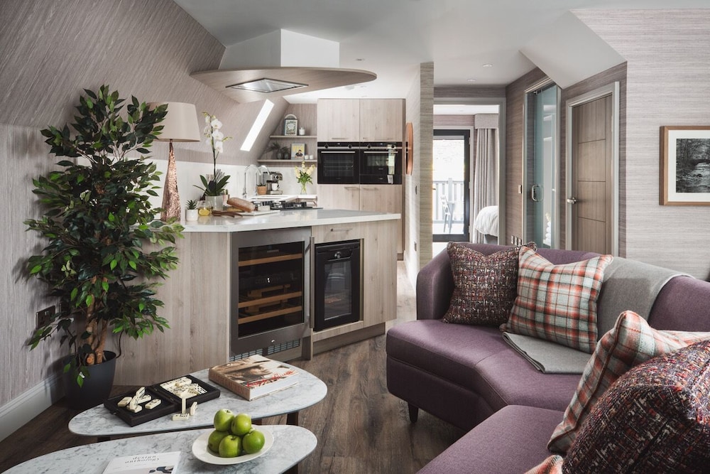 Luxury Chalet, 3 Bedrooms, Garden View photo 3