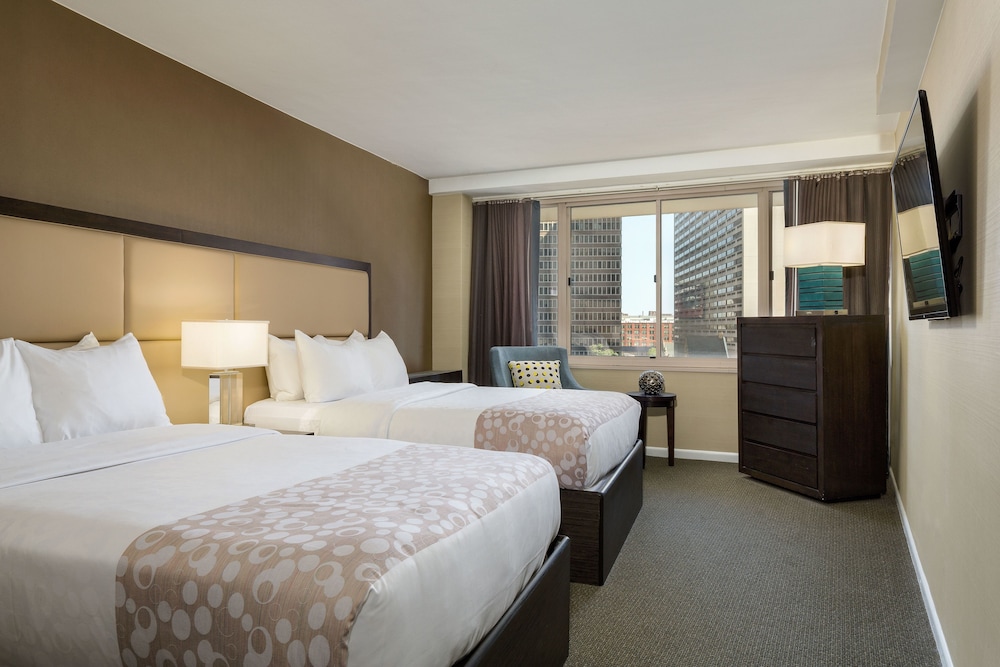 Deluxe Studio, 2 Double Beds - Photo 3