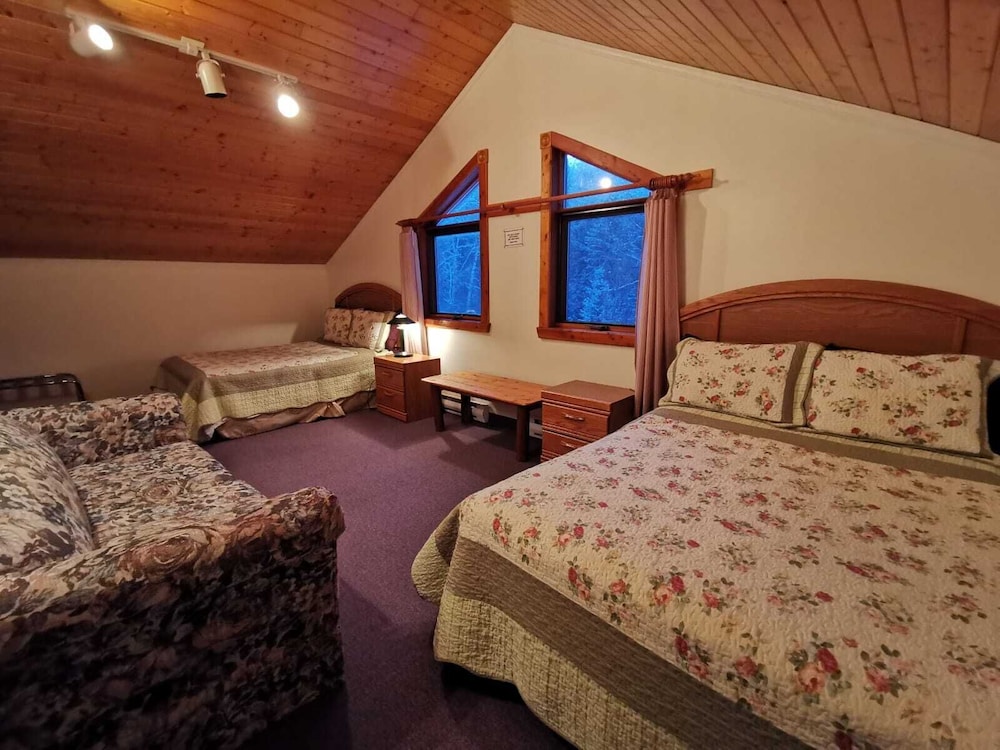 Family Double Room