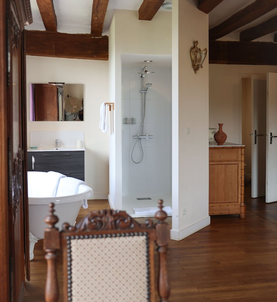 Superior Double Room, Ensuite, Park View (Pastorale) photo 2
