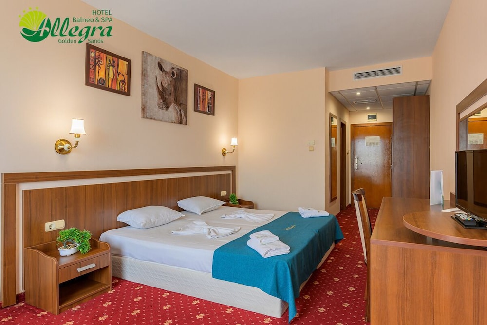 Standard Double or Twin Room, Park View photo 3