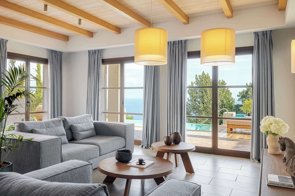 Ionian Sea View Two Bedroom Pool Villa - Photo 4