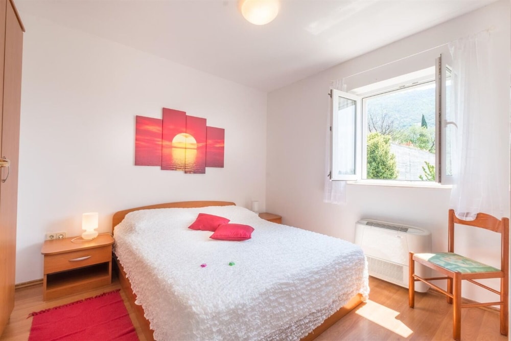 Apartment (Villa Bouganvillea - Sea View & Garde)