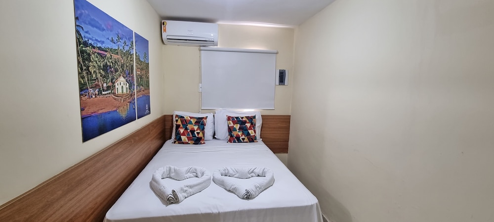 Basic Studio, 1 Double Bed