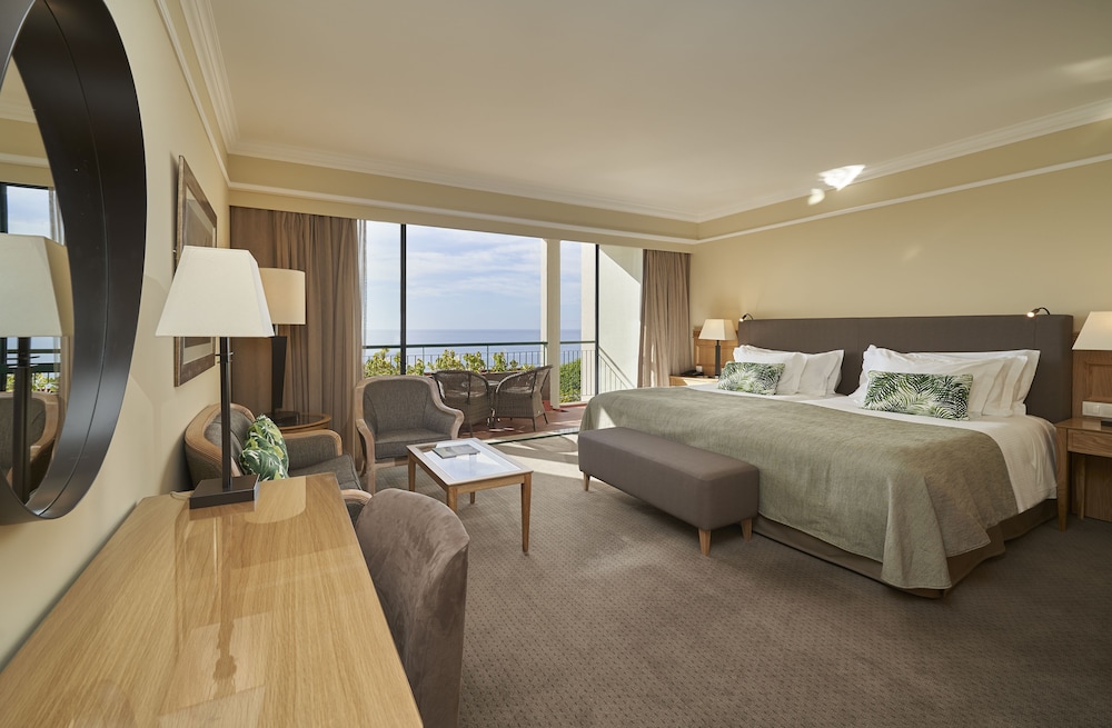 Double or Twin Room, Sea View